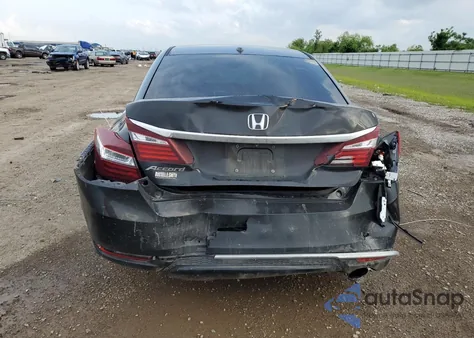 2016 Honda Accord Ex z USA, uszkodzony, nr VIN 1HGCR2F07GA005420